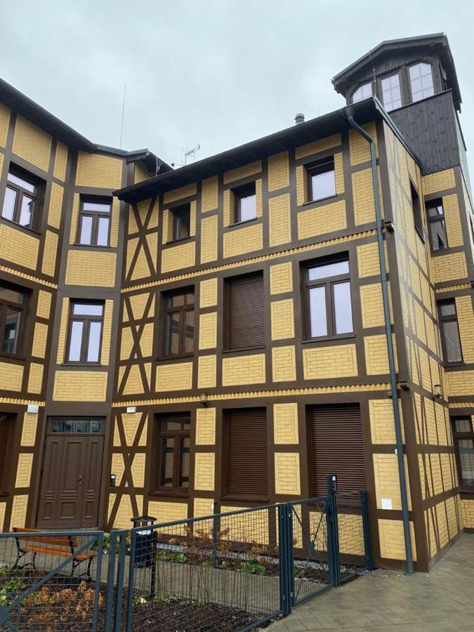 Apartamenty Zofijowka Thorn Exterior foto
