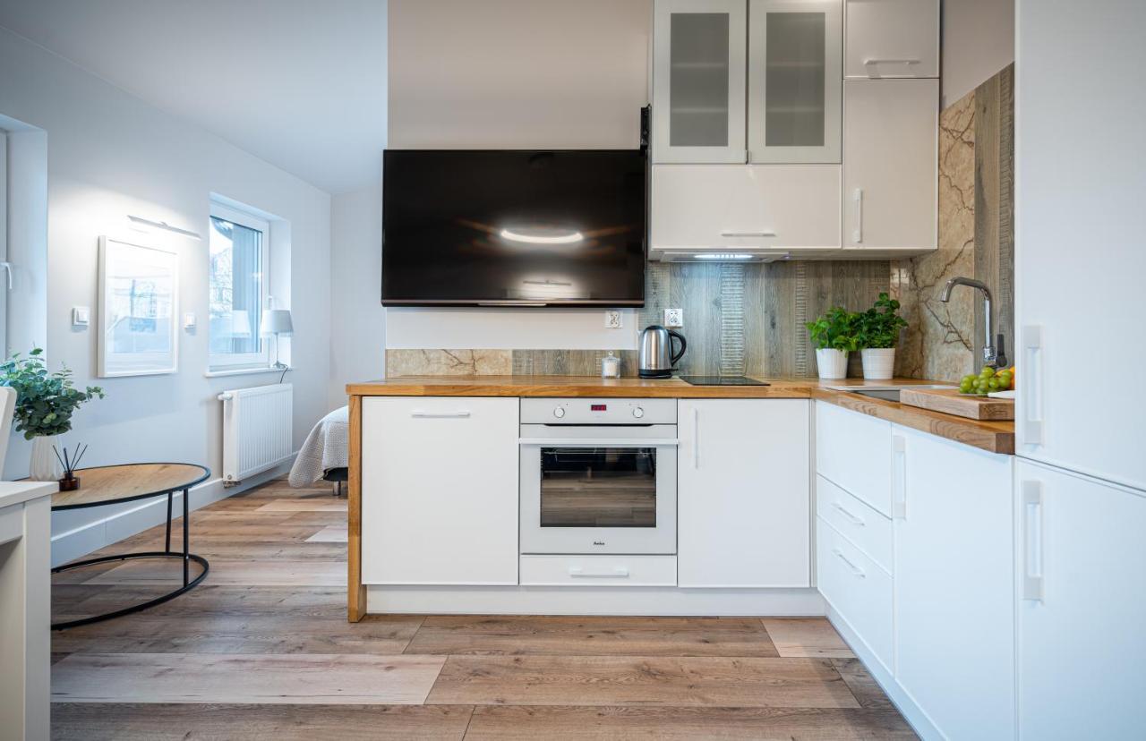 Apartamenty Zofijowka Thorn Exterior foto
