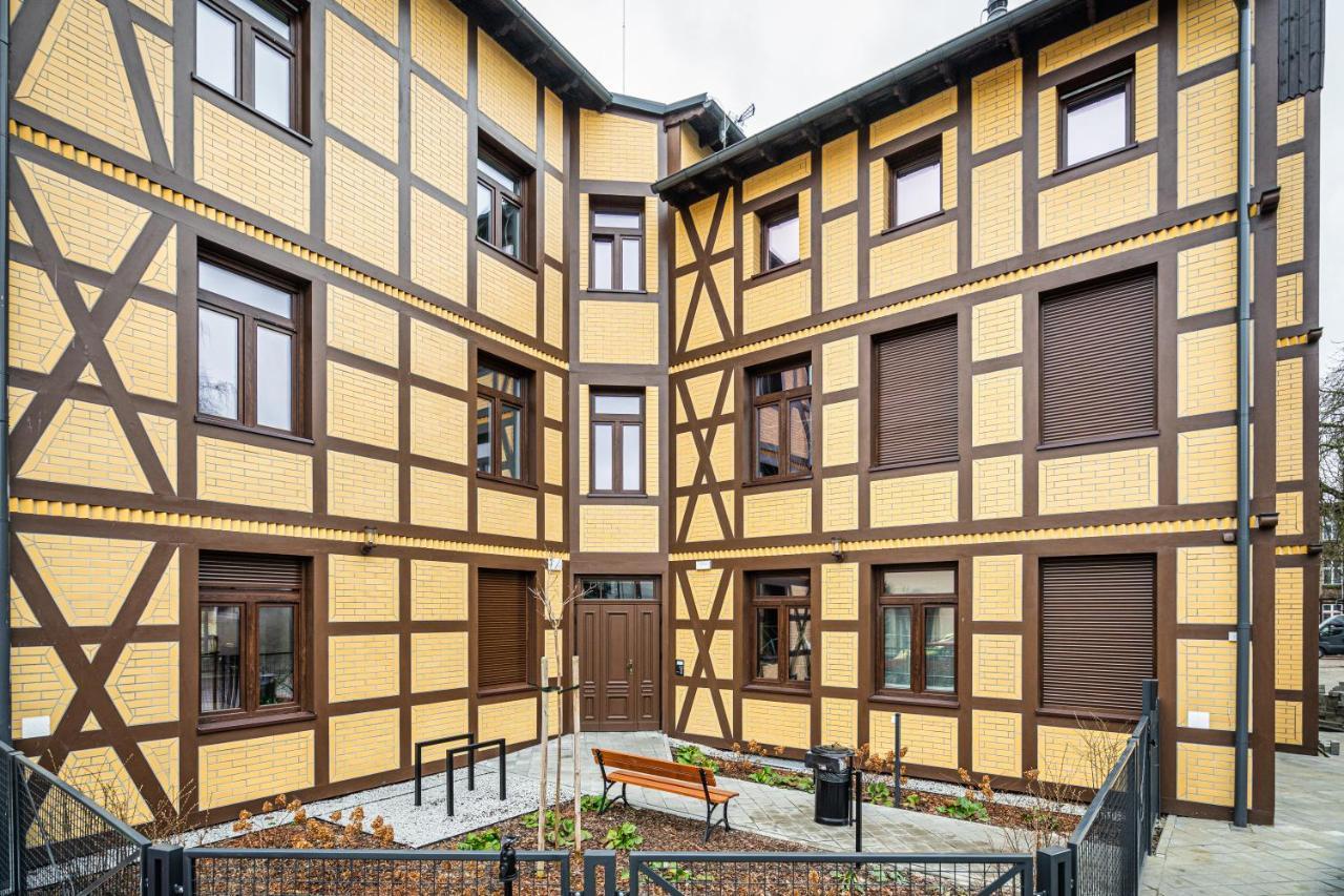 Apartamenty Zofijowka Thorn Exterior foto