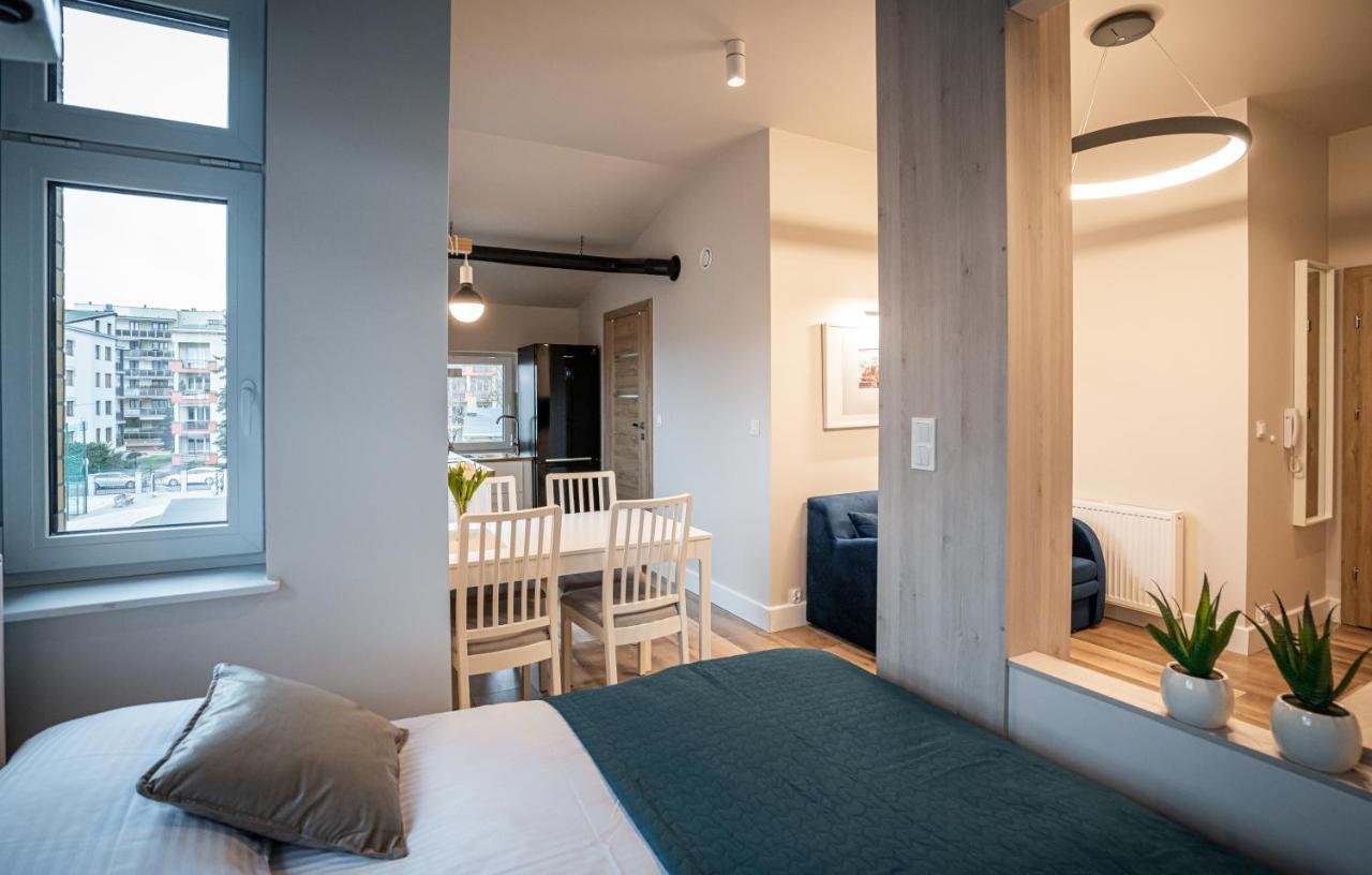 Apartamenty Zofijowka Thorn Exterior foto